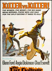 Affiche de Le Pistolero de la rivière rouge, film à voir en streaming sur Pygargue