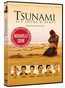 Affiche de Tsunami : Les jours d'après, film à voir en streaming sur Pygargue