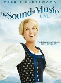 Affiche de The Sound of Music Live! (TV), film à voir en streaming sur Pygargue