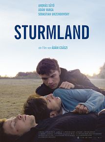 Affiche de La Contrée des orages, film à voir en streaming sur Pygargue