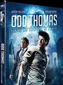 Affiche de Odd Thomas contre les créatures de l'ombre, film à voir en streaming sur Pygargue