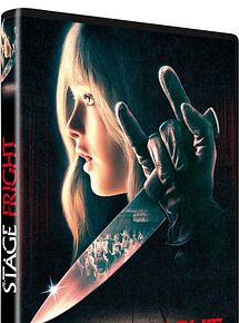 Affiche de Stage Fright, film à voir en streaming sur Pygargue