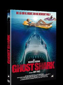 Affiche de Ghost Shark, film à voir en streaming sur Pygargue