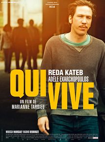 Affiche de Qui vive, film à voir en streaming sur Pygargue