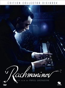 Affiche de Rachmaninov, film à voir en streaming sur Pygargue