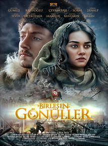 Affiche de Birleşen Gönüller, film à voir en streaming sur Pygargue