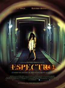 Affiche de Espectro, film à voir en streaming sur Pygargue