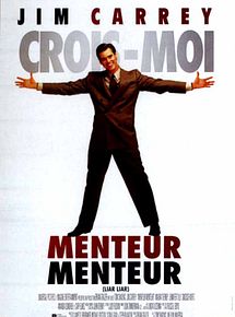 Affiche de Menteur, menteur, film à voir en streaming sur Pygargue