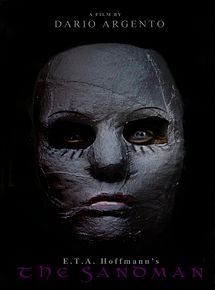 Affiche de The Sandman, film à voir en streaming sur Pygargue