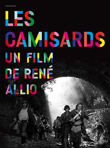 Affiche de Les Camisards, film à voir en streaming sur Pygargue