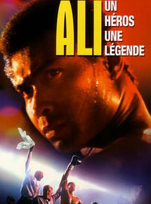 Affiche de Ali - Un héros, une légende, film à voir en streaming sur Pygargue