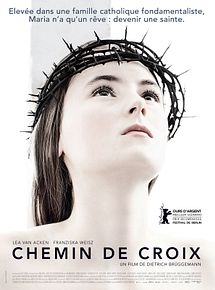 Affiche de Chemin de croix, film à voir en streaming sur Pygargue