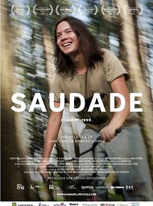 Affiche de Saudade, film à voir en streaming sur Pygargue