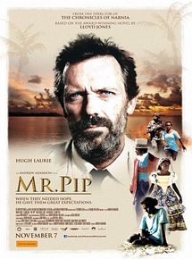Affiche de Mr. Pip, film à voir en streaming sur Pygargue