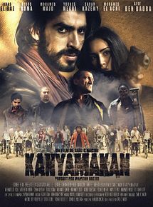 Affiche de Kanyamakan, film à voir en streaming sur Pygargue
