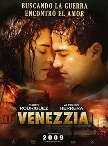 Affiche de Venezzia, film à voir en streaming sur Pygargue