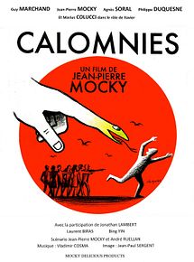 Affiche de Calomnies, film à voir en streaming sur Pygargue