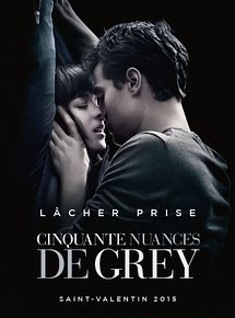 Affiche de Cinquante Nuances de Grey, film à voir en streaming sur Pygargue