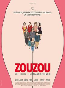 Affiche de Zouzou, film à voir en streaming sur Pygargue