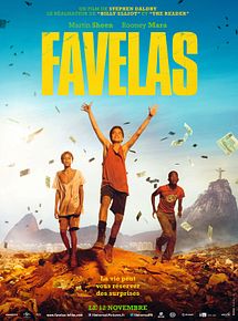 Affiche de Favelas, film à voir en streaming sur Pygargue