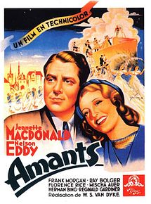 Affiche de Amants, film à voir en streaming sur Pygargue