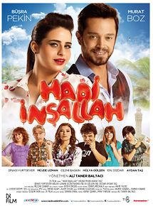 Affiche de Hadi İnşallah, film à voir en streaming sur Pygargue