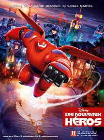 Affiche de Les Nouveaux Héros, film à voir en streaming sur Pygargue
