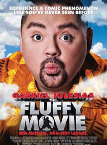 Affiche de The Fluffy Movie, film à voir en streaming sur Pygargue