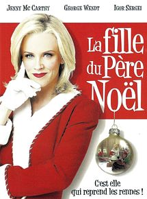Affiche de La Fille du Père Noël, film à voir en streaming sur Pygargue