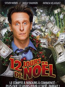Affiche de 12 Jours avant Noël, film à voir en streaming sur Pygargue