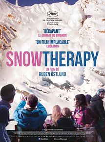 Affiche de Snow Therapy, film à voir en streaming sur Pygargue