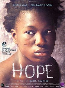 Affiche de Hope, film à voir en streaming sur Pygargue