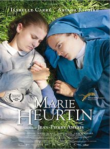 Affiche de Marie Heurtin, film à voir en streaming sur Pygargue