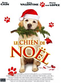 Affiche de Le Chien qui a sauvé Noël, film à voir en streaming sur Pygargue