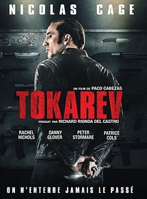 Affiche de Tokarev, film à voir en streaming sur Pygargue