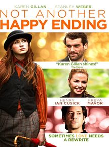 Affiche de We Love Happy Endings !, film à voir en streaming sur Pygargue