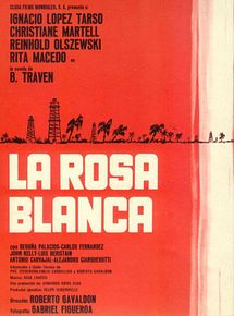 Affiche de Rosa blanca, film à voir en streaming sur Pygargue
