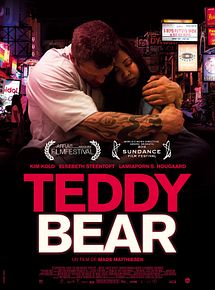 Affiche de Teddy Bear, film à voir en streaming sur Pygargue