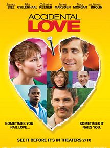 Affiche de L'Amour par accident, film à voir en streaming sur Pygargue