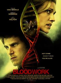 Affiche de Bloodwork, film à voir en streaming sur Pygargue
