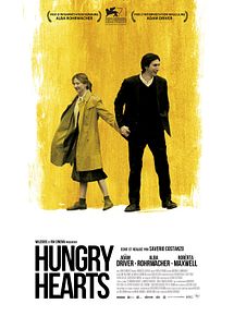 Affiche de Hungry Hearts, film à voir en streaming sur Pygargue