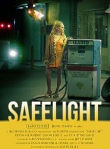 Affiche de Safelight, film à voir en streaming sur Pygargue