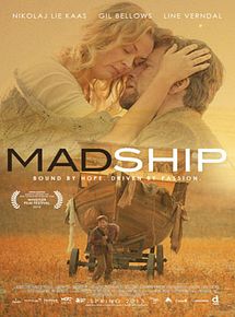 Affiche de Mad Ship, film à voir en streaming sur Pygargue