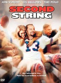 Affiche de Second String, film à voir en streaming sur Pygargue