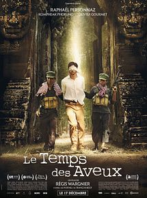 Affiche de Le Temps des aveux, film à voir en streaming sur Pygargue