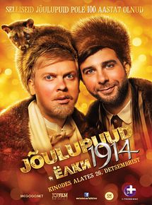 Affiche de Yolki 1914, film à voir en streaming sur Pygargue