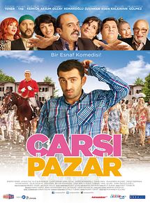 Affiche de Carsi Pazar, film à voir en streaming sur Pygargue