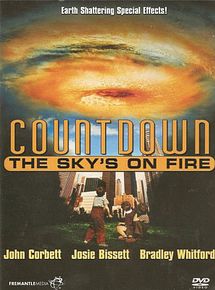 Affiche de Le Ciel est en feu, film à voir en streaming sur Pygargue