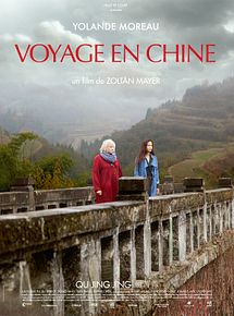 Affiche de Voyage en Chine, film à voir en streaming sur Pygargue