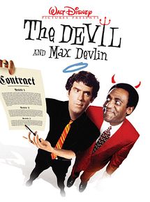 Affiche de Max et le Diable, film à voir en streaming sur Pygargue